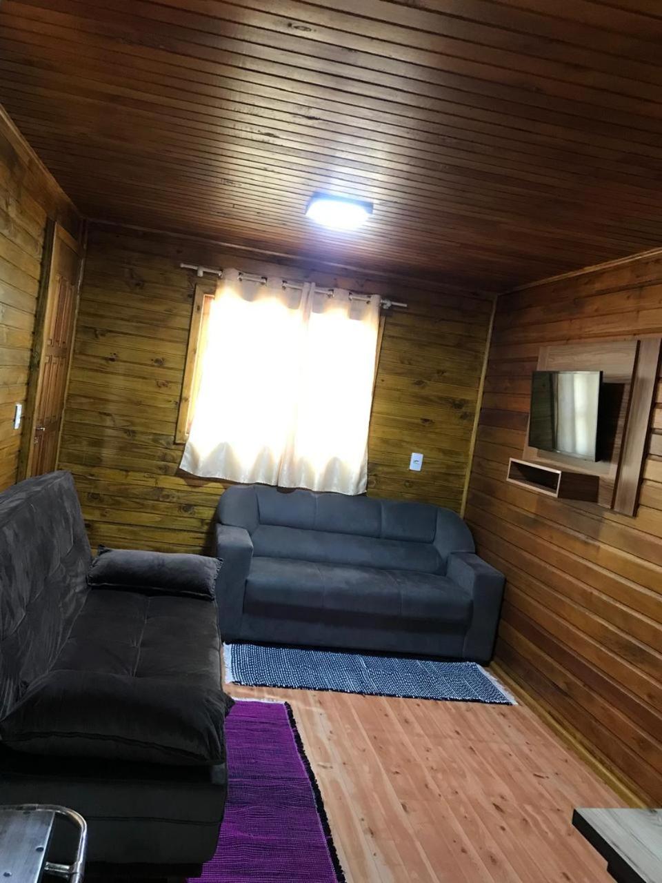 Cabana E Casa De Campo Bromelia Urubici Eksteriør bilde