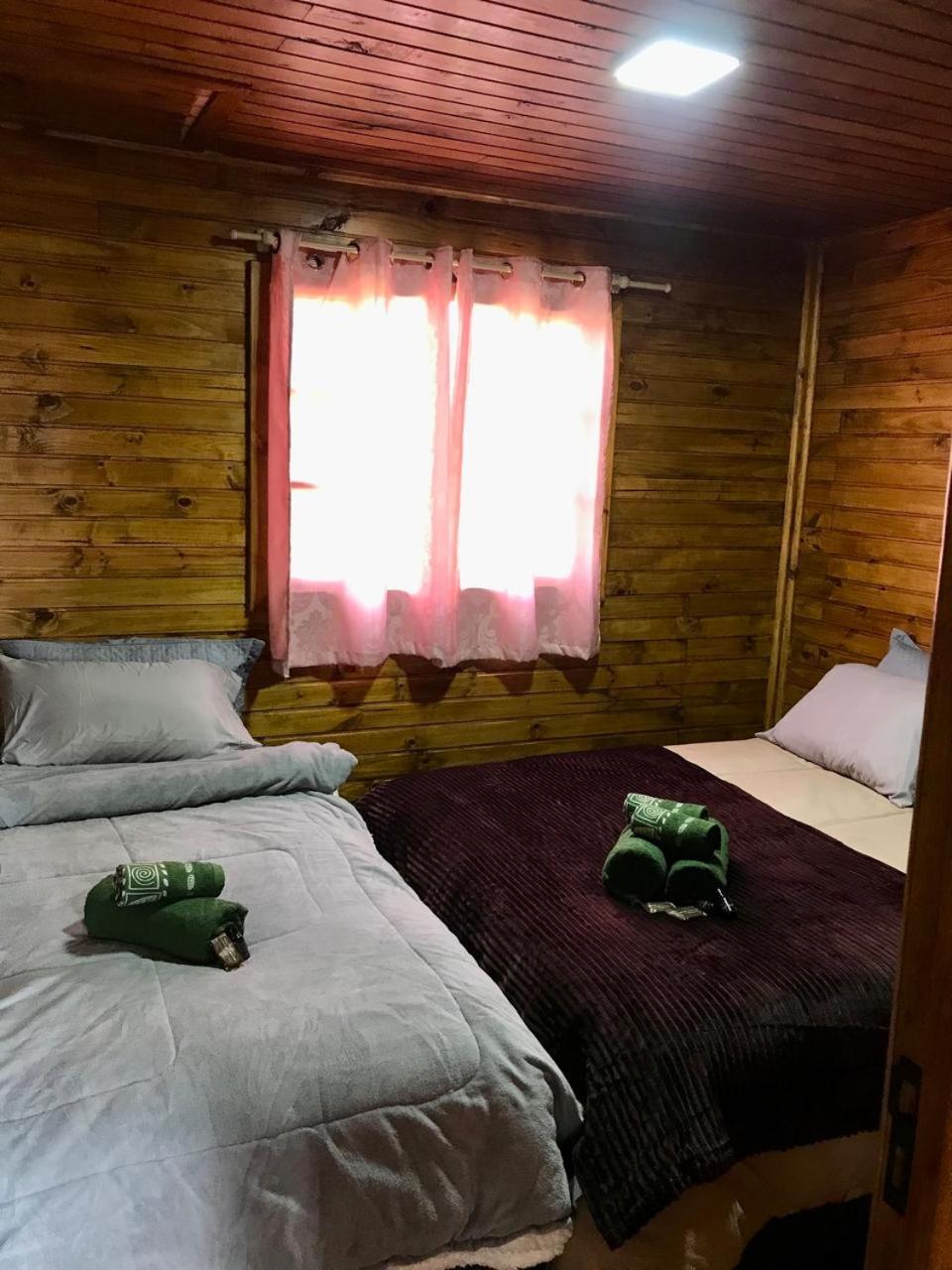 Cabana E Casa De Campo Bromelia Urubici Eksteriør bilde