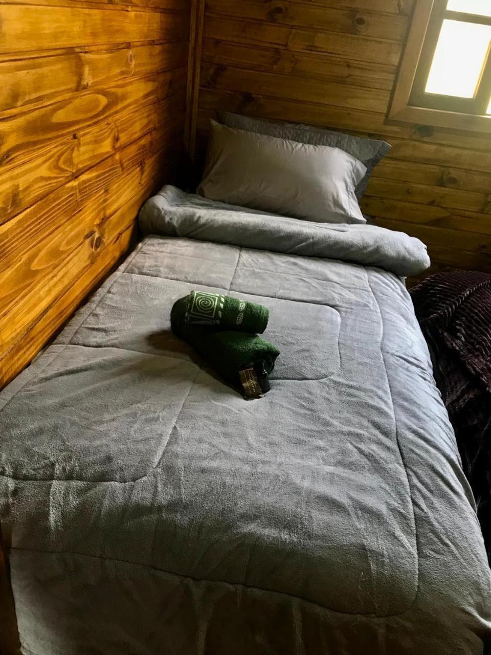 Cabana E Casa De Campo Bromelia Urubici Eksteriør bilde