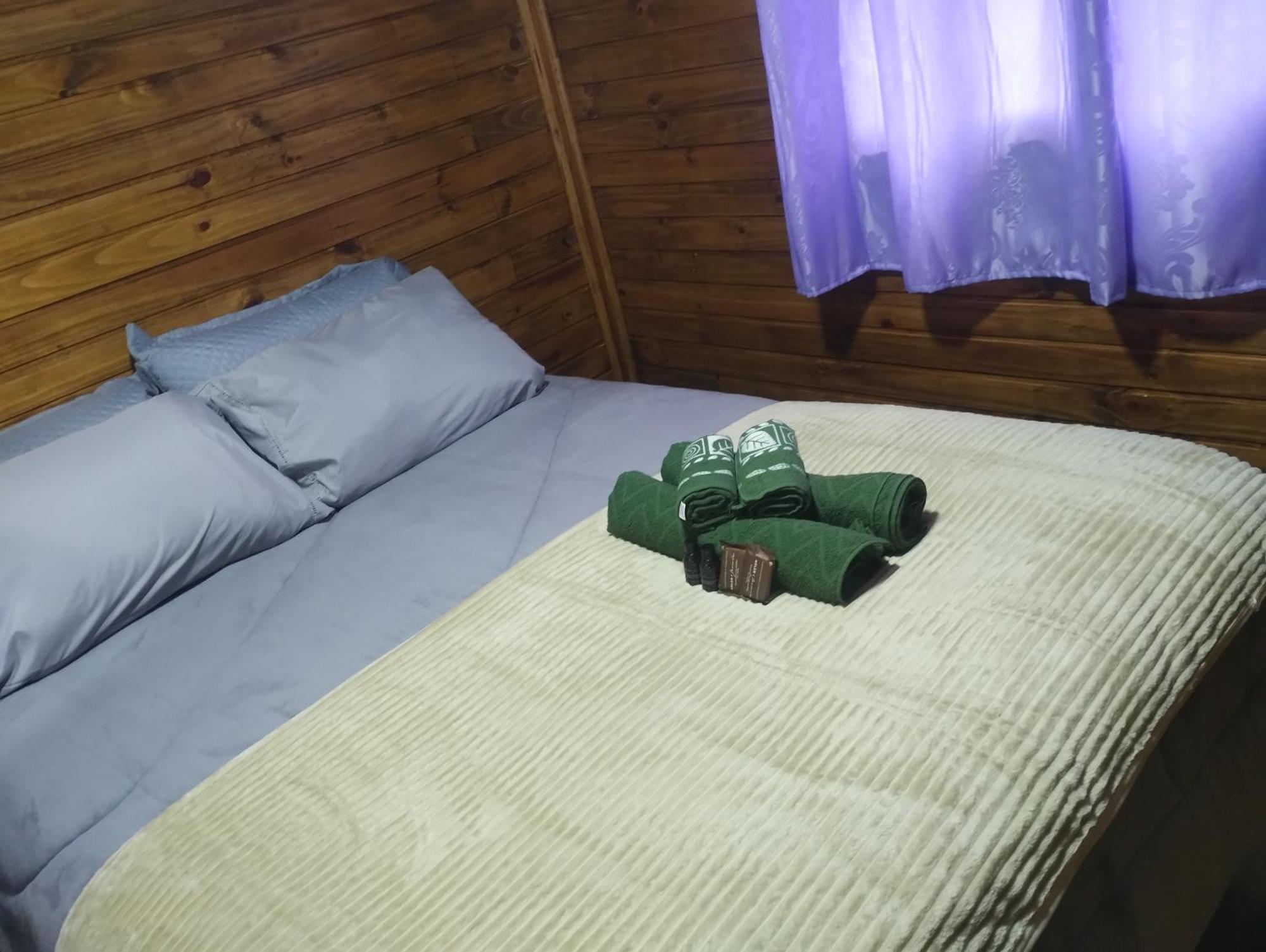 Cabana E Casa De Campo Bromelia Urubici Rom bilde
